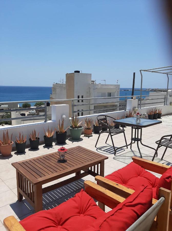 Comfy Apartment Near The Sea 이라피트라 외부 사진