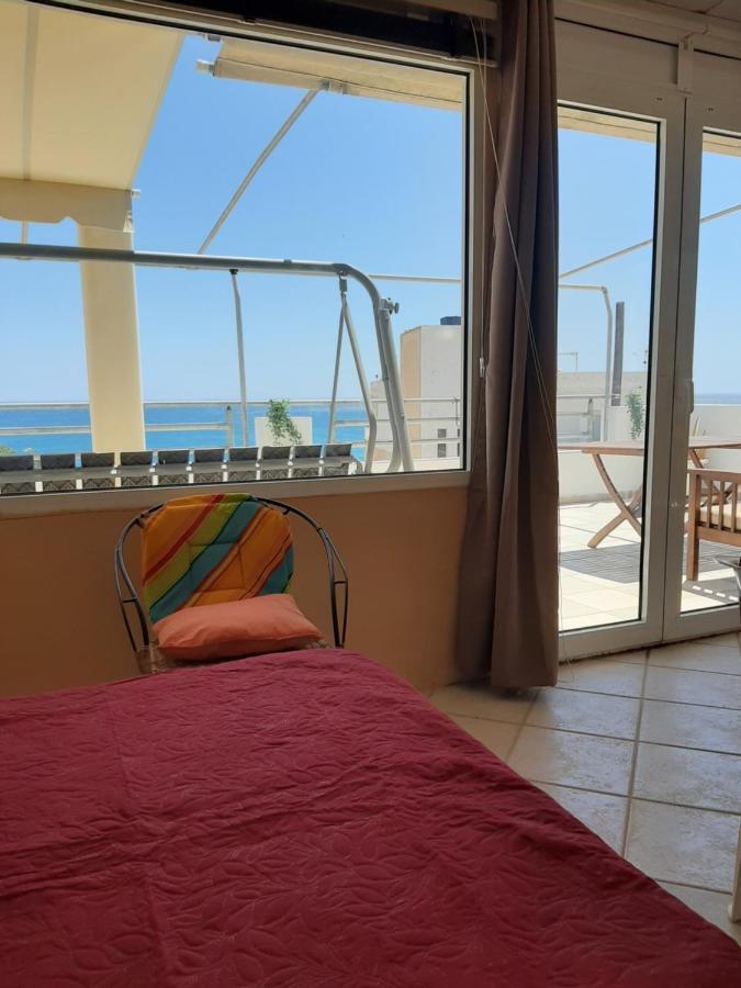 Comfy Apartment Near The Sea 이라피트라 외부 사진