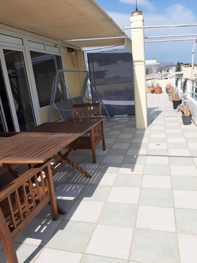 Comfy Apartment Near The Sea 이라피트라 외부 사진