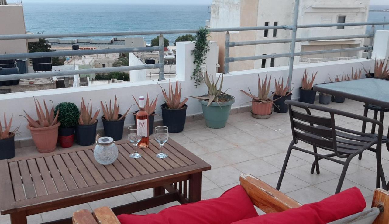 Comfy Apartment Near The Sea 이라피트라 외부 사진